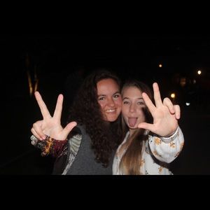 Meet your Posher, Allyn-claire